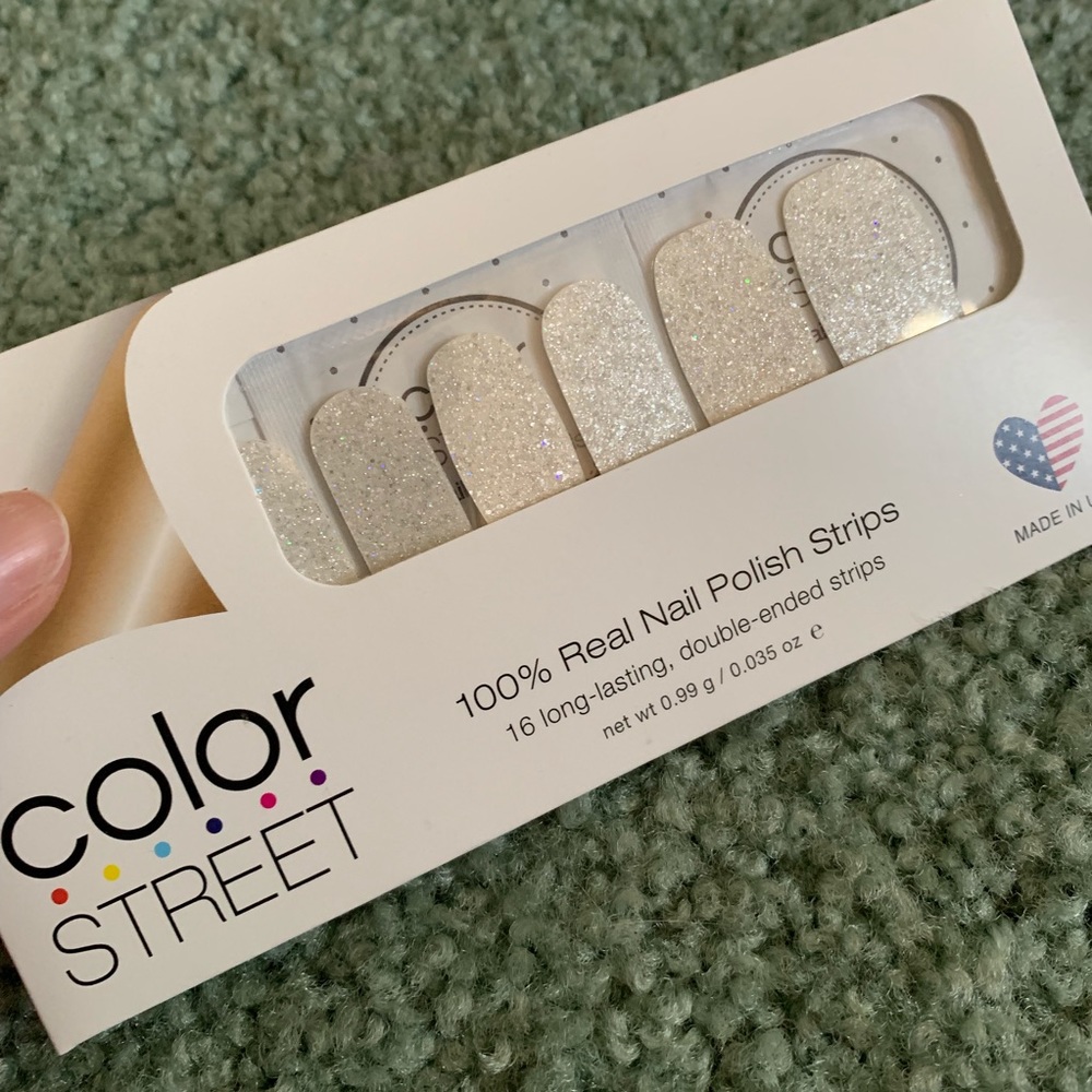 Home Sleet Home Color Street